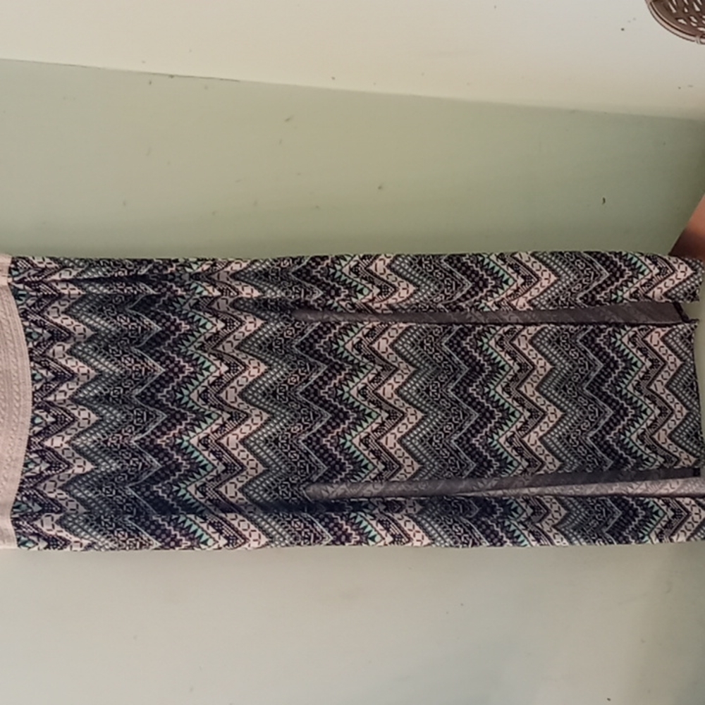 Maxi skirt